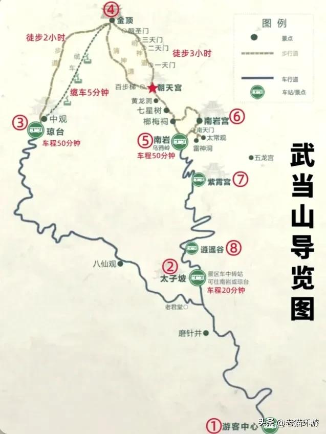 避开高消费,这6个AAAAA景区最适合穷游,70%的人只去过2个!