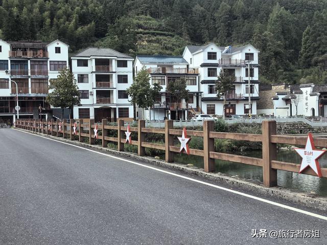 一条古道从浙江到安徽，全程经过三个古村落
