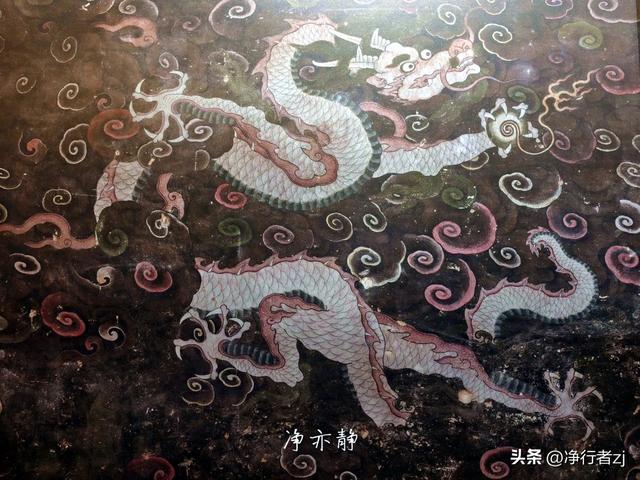 走进北京最神秘的寺庙，睹500年前皇家丹青秘语