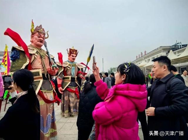 直击 | 多图预警！太好玩了！