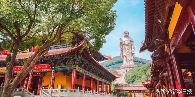 读诗词游水韵江苏｜无锡：在太湖畔探寻江南韵味与禅意
