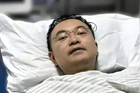 京东前副总蔡磊：爷爷50岁去世，父亲47岁离世，他41岁患渐冻症图片