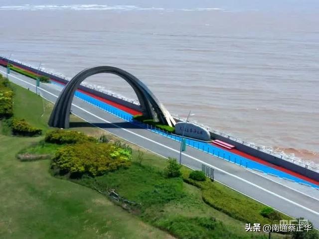 央广网聚焦启东：“最鲜公路”让一座城更“鲜”