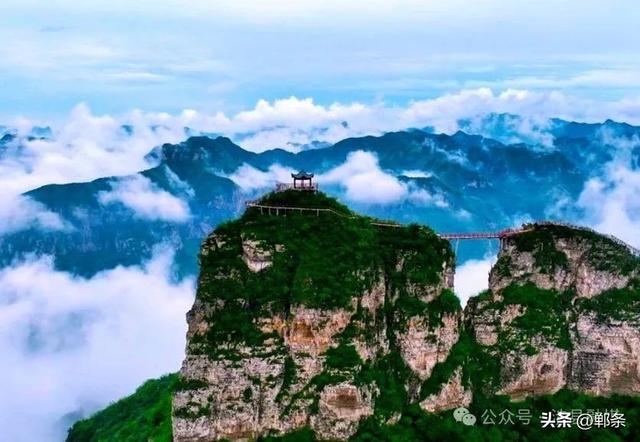 涉县：多样化体验点燃暑期旅游热潮