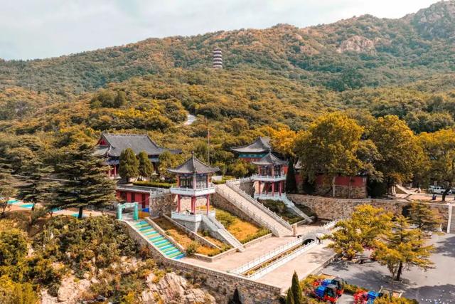 一眼惊艳！烟台这座小城最近太火了