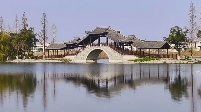 监利早餐 瞿乡集寨 复州城 日月潭 一日领略江汉平原古韵与鲜活