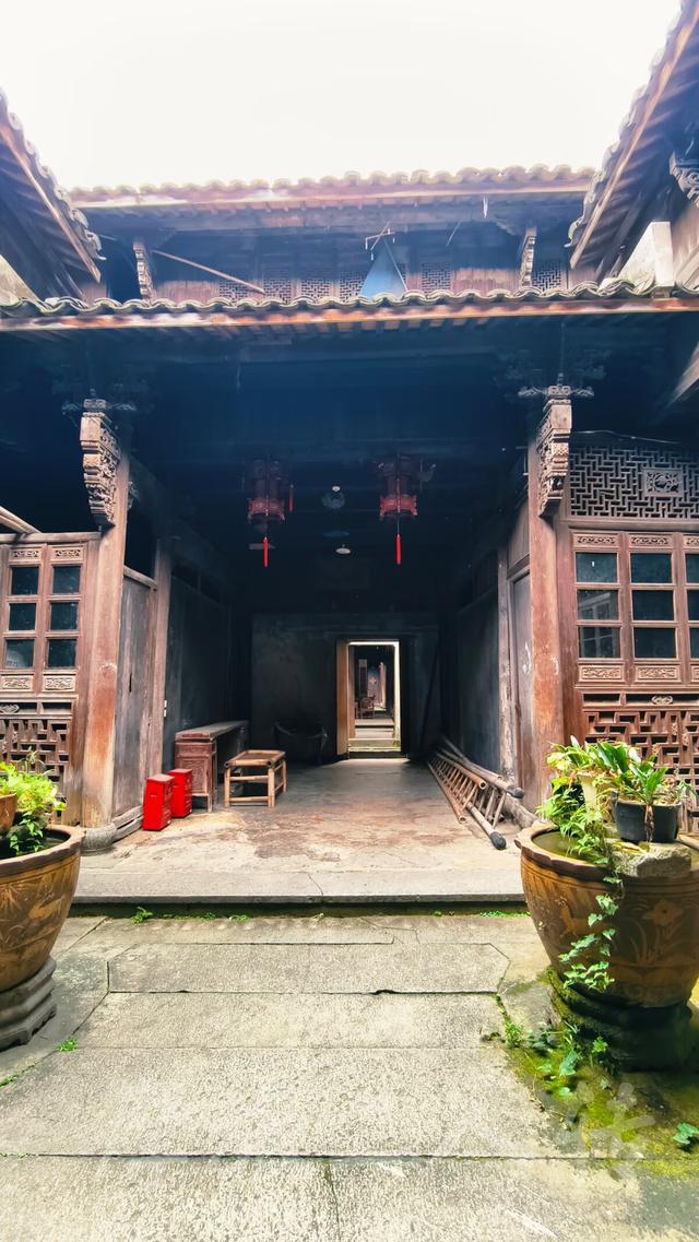 皖浙摩旅二人转——桐庐深澳村篇（下）