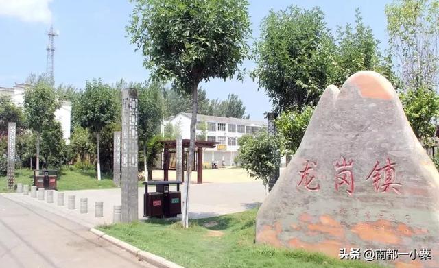 河南商丘，六大古镇