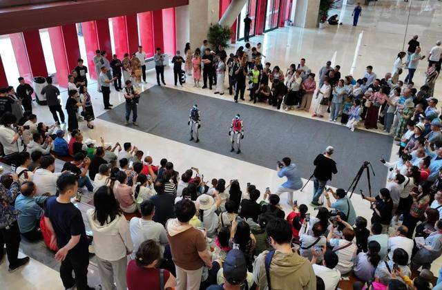 30天600000人次！内蒙古博物院试运行开馆首月人气爆棚