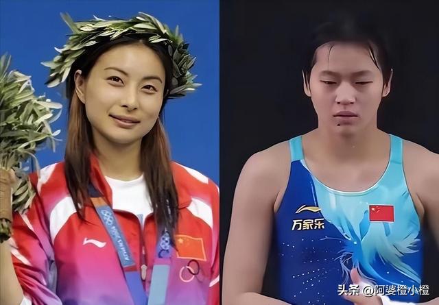 人民日报采访这次	，郭晶晶只字未提全红婵，却给全红婵提了个醒