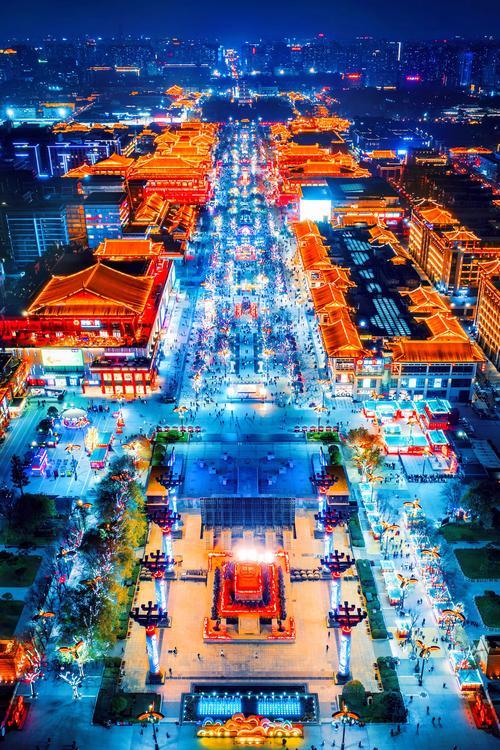 这趟西安之旅，最值回票价的竟然是大唐不夜城的文化觉醒