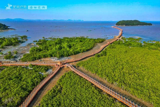 藏在北纬22°的“东方夏威夷”,碧海金沙,景美人少的度假天堂!