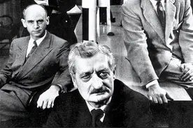 苏联为什么这么强大，它的科技来自哪里？图片