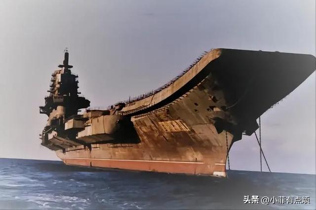 美媒曾公开全球最差的7艘航母：辽宁舰上榜，福建舰和山东舰呢？