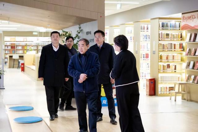 贾平凹到云龙：与汉文化相聚，与读书相约