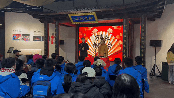 藏不住了！潍坊亲子出游新地标 非遗馆原来这么好玩！