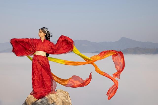 来洪江古商城，做属于你的《千里江山图》主角