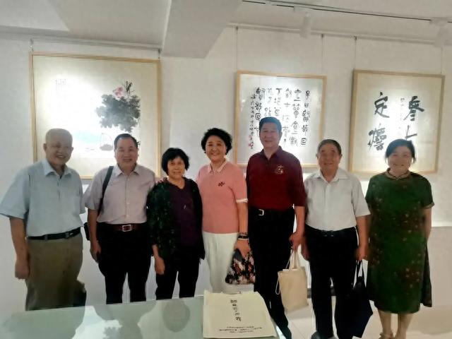 翰墨飘香歌盛世 丹青焕彩颂华章