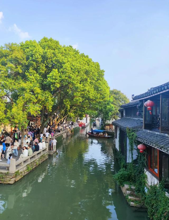 上海出发！几块钱公交直达的江浙沪宝藏地，第一个就心动了！