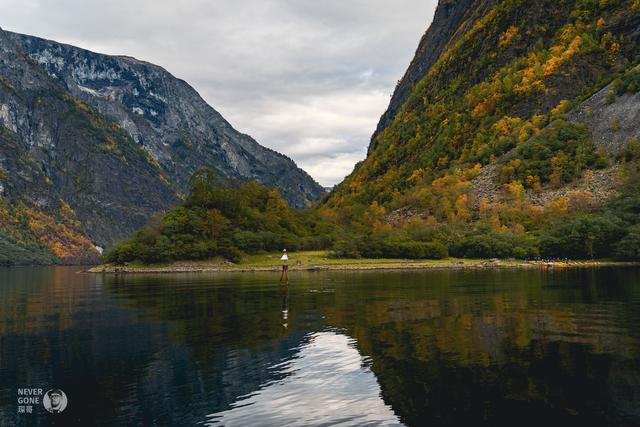 挪威秋韵，峡湾森境