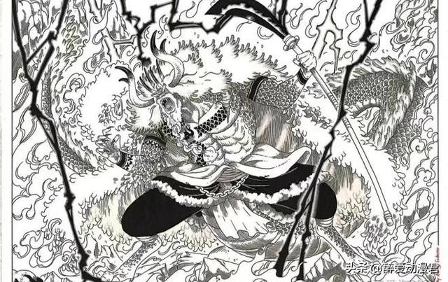 海贼王1148话情报，洛基与路飞联手，展现幻兽种·神王奥丁·果实