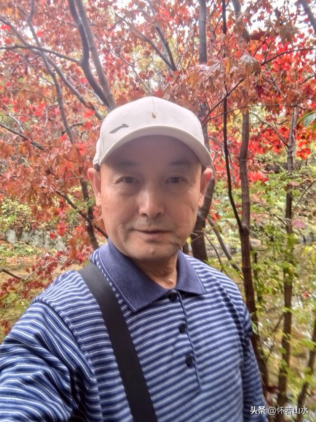 2025辽宁赏秋之旅日记(3)——游览洋湖沟和老边沟