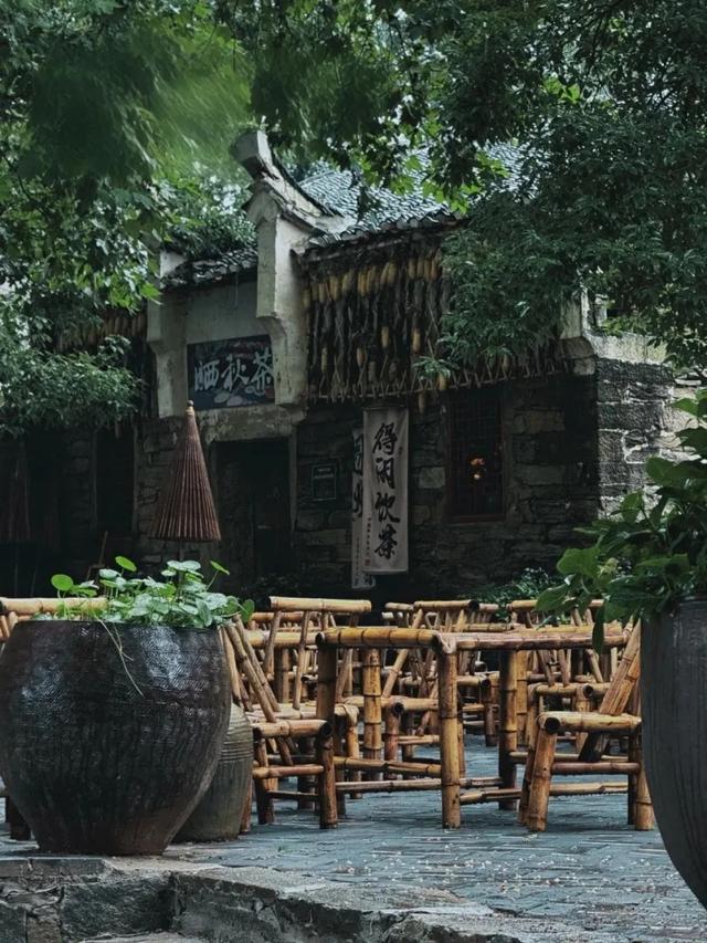 降雨持续！最凉快的一周！黄陂赏雨去！