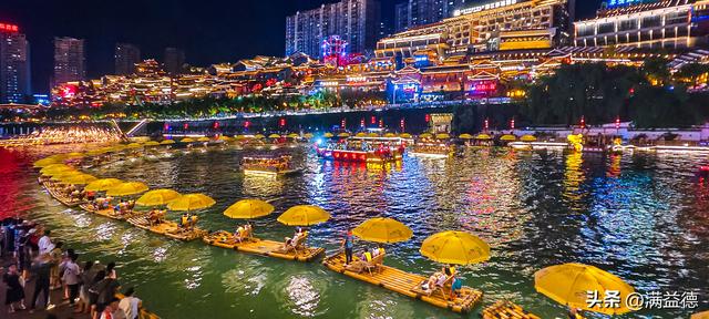 光影织梦·夜泊宣恩：在鄂西山水间，打捞一城璀璨星河