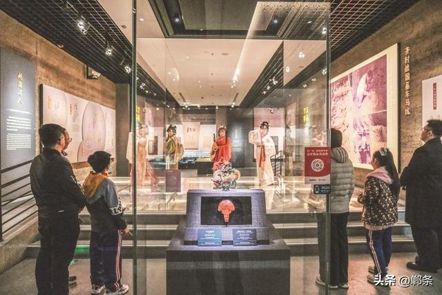 夜游邯博 解锁文化新玩法