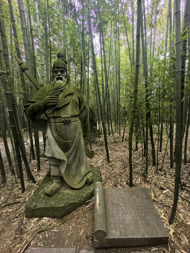 巴蜀第一县，蜀国第二都——昭化古镇，吃好喝好还听了评书