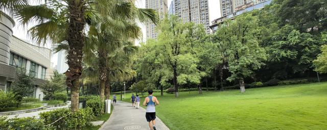 跑步的四重快乐从身体到灵魂的高度自由_918