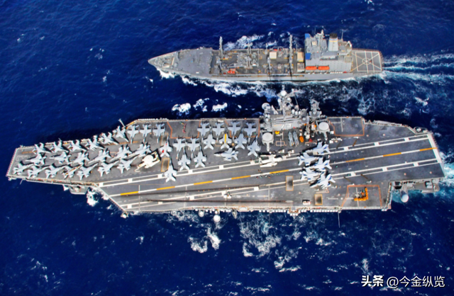 历史重演？特朗普巨舰迷思，步苏联后尘，恐亲手拖垮美国海军霸权