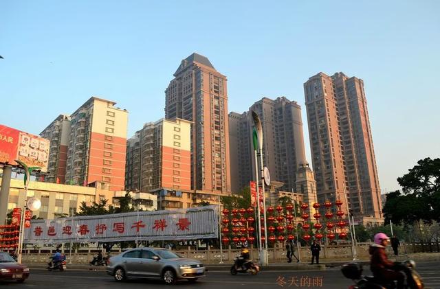又来广东之一百三十 揭阳篇十六 普宁市及高铁站