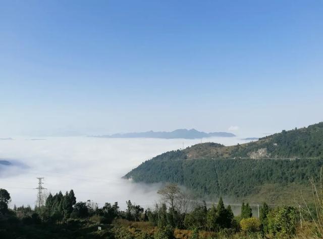 出游 │ 自驾桐梓，探寻黔北秘境中的山水诗篇