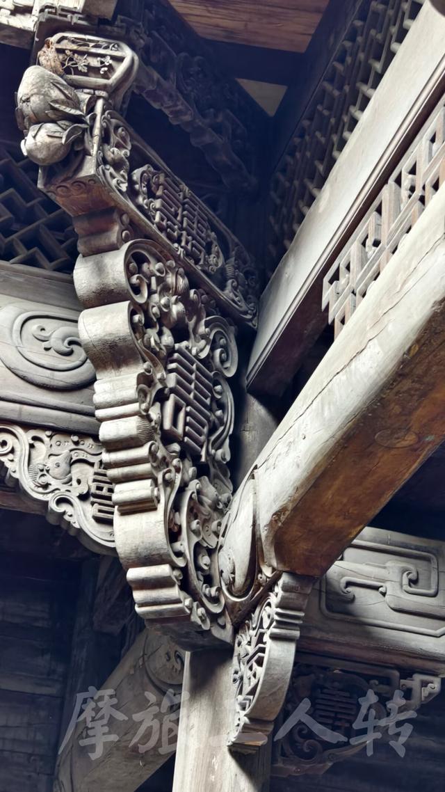 皖浙摩旅二人转——松阳黄家大院篇