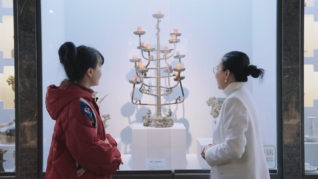 山西太原一座博物馆，藏着2000年前的古代“黑科技” | 晋在眼前