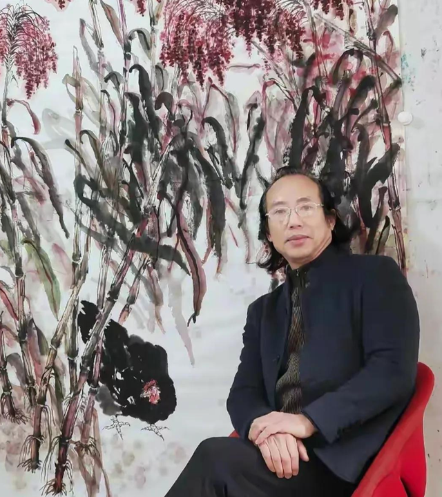 吴承言身份曝光，父亲是北京画院院长，获奖无数	，爷爷是中医骨科