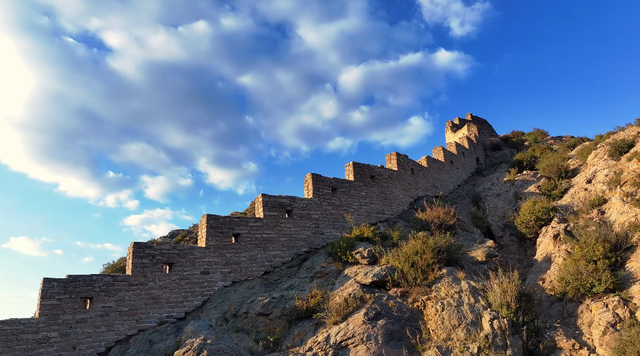 朔州文化圈 | 广武长城望风烟