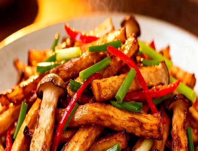 冬日5道家常菜，简单到小白也能做，全家夸你是大厨！