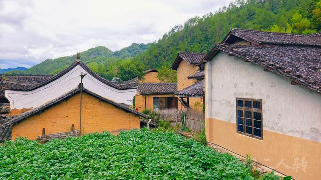 皖浙摩旅二人转——松阳石仓古民居篇（2）