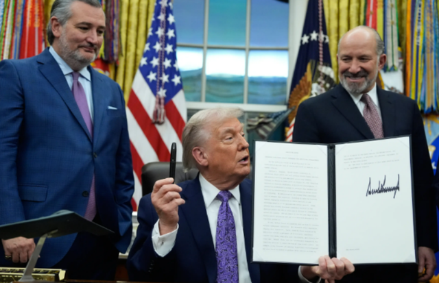 特朗普“好了伤疤忘了疼”，又一次对中国出尔反尔？