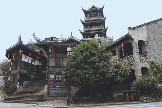 别再扎堆洪崖洞！重庆值得打卡的6个小众景点，人少景美，快收好