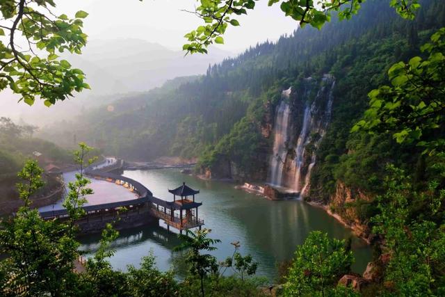 趁现在！在青州用一场旅行告别夏天