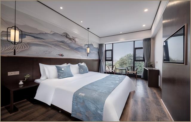 金堂人，你家门口这座“山水园林”，值得一去！