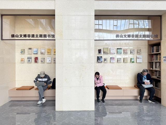 每件都想带走！一组图片带你沉浸式感受佛山市博物馆