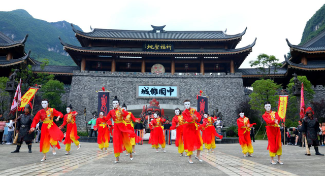 跟着赛事游遵义 | 四种线路玩法游遍遵义！