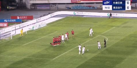 一场2-2，让保级格局大乱！亚泰绝平海牛，积分榜更新：4队差3分