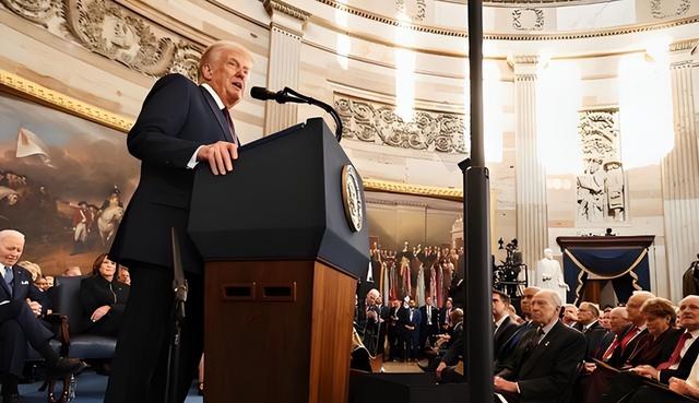 特朗普向全球发出通牒：180天内准备对中国动手，不帮忙就加税