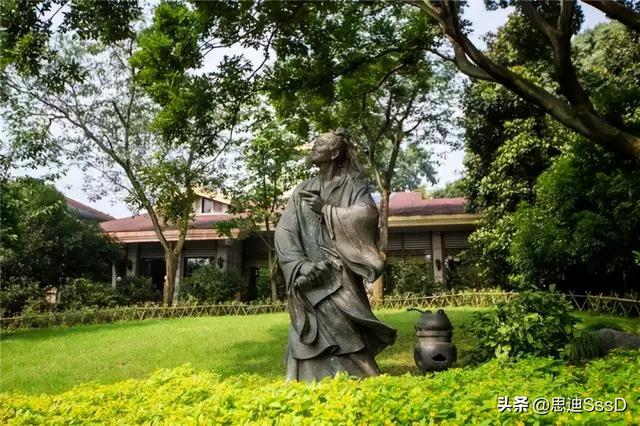 国家一级博物馆之124 中国茶叶博物馆