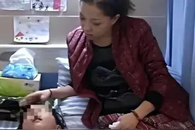 湖北妈妈肾衰竭，7岁儿子捐肾救母，背后的故事，让人心痛不已……图片